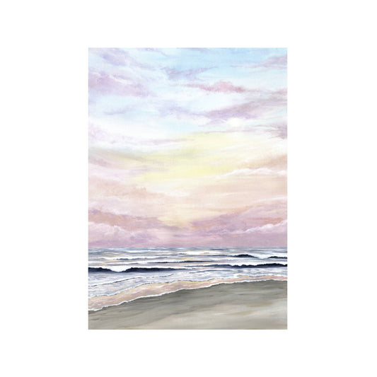 PASTEL SKIES- FINE ART PRINT