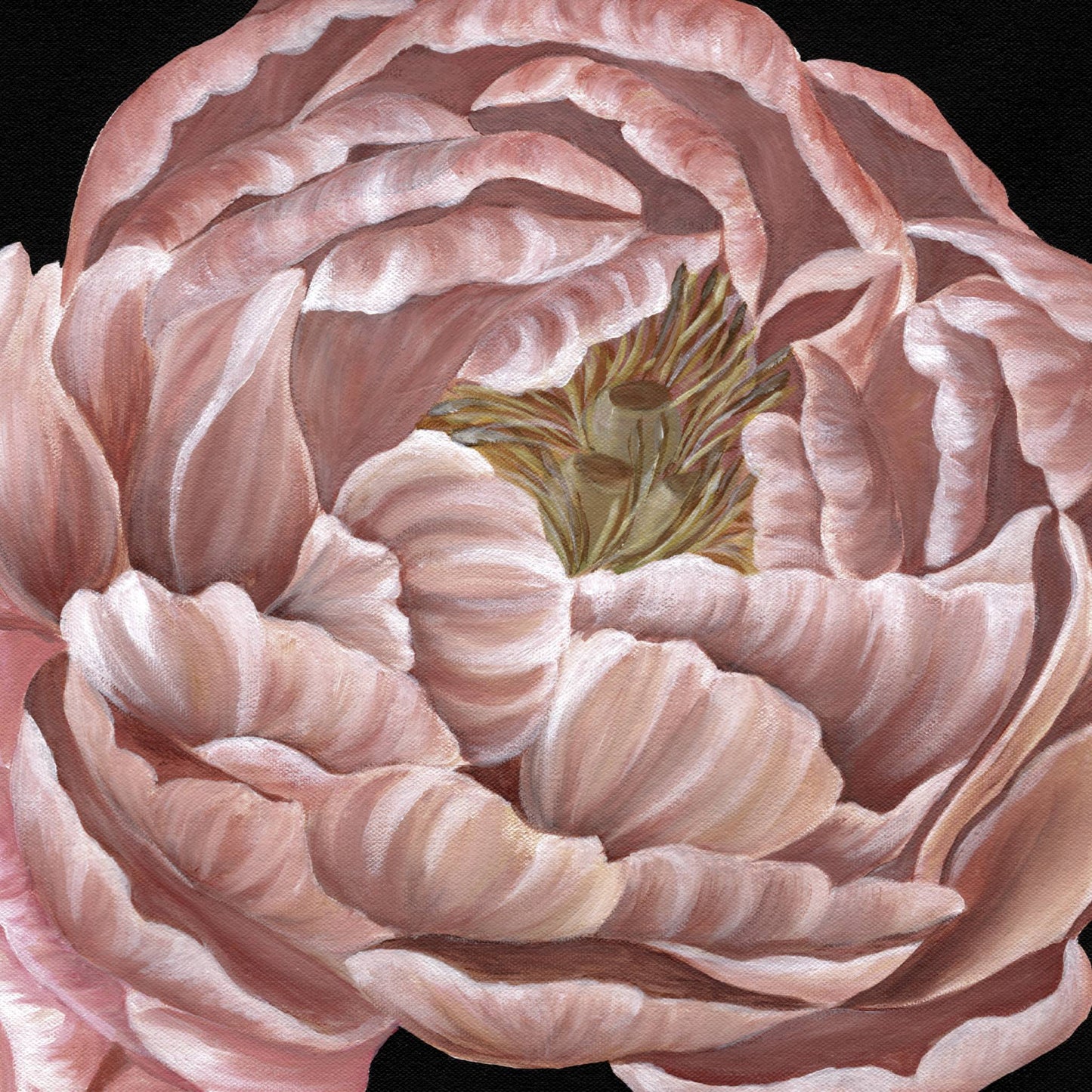 POSY- FINE ART PRINT