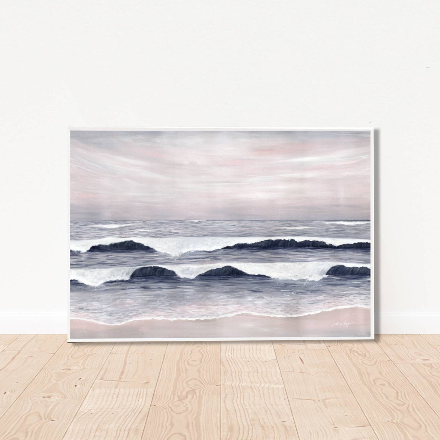 CHANGING TIDES- FINE ART PRINT