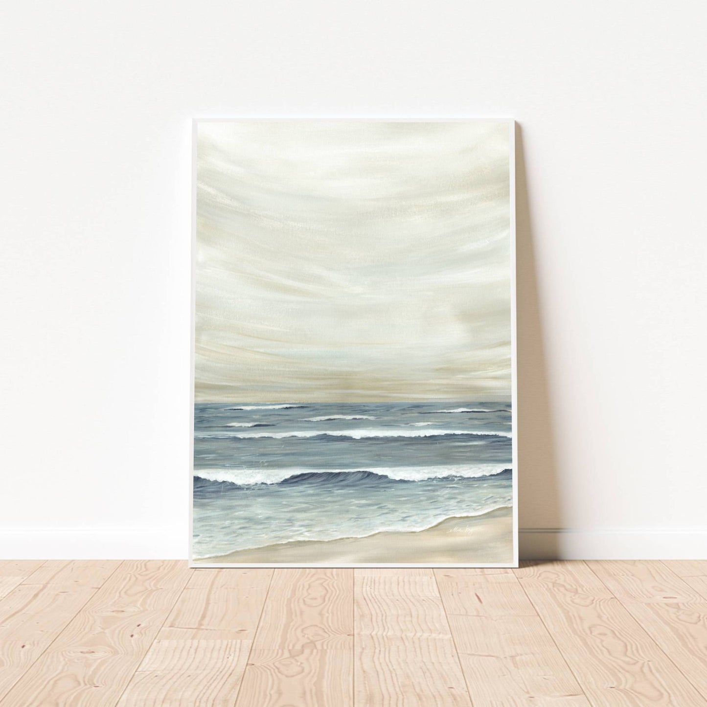 AT DUSK- FINE ART PRINT