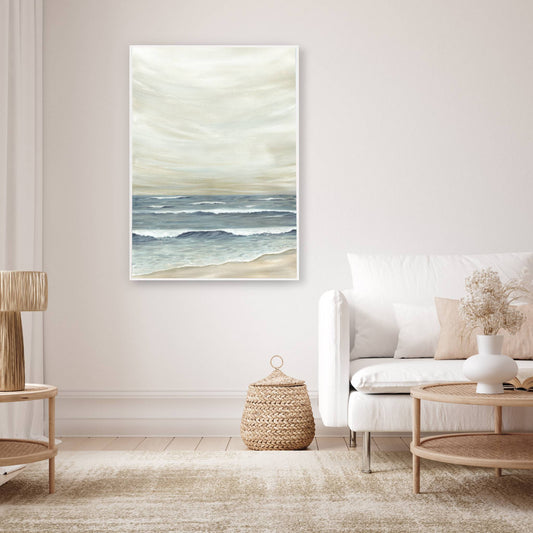 AT DUSK- FINE ART PRINT