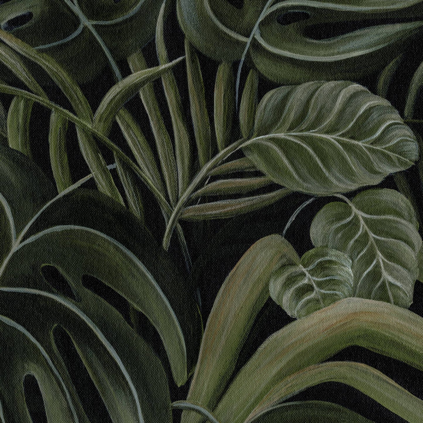 JUNGLE- FINE ART PRINT