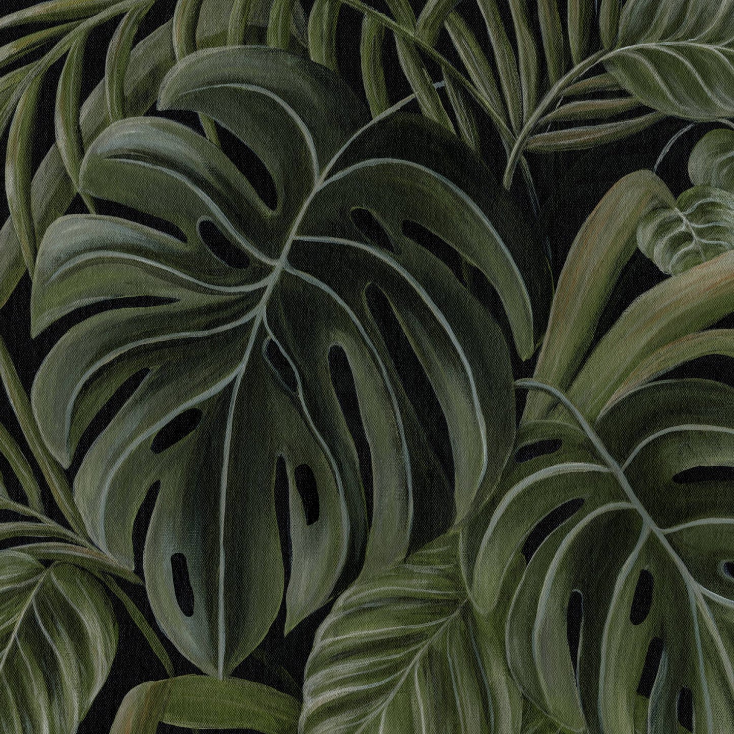 JUNGLE- FINE ART PRINT