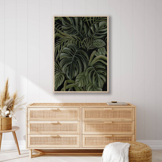 JUNGLE- FINE ART PRINT