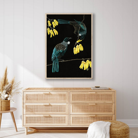 NECTAR- FINE ART PRINT