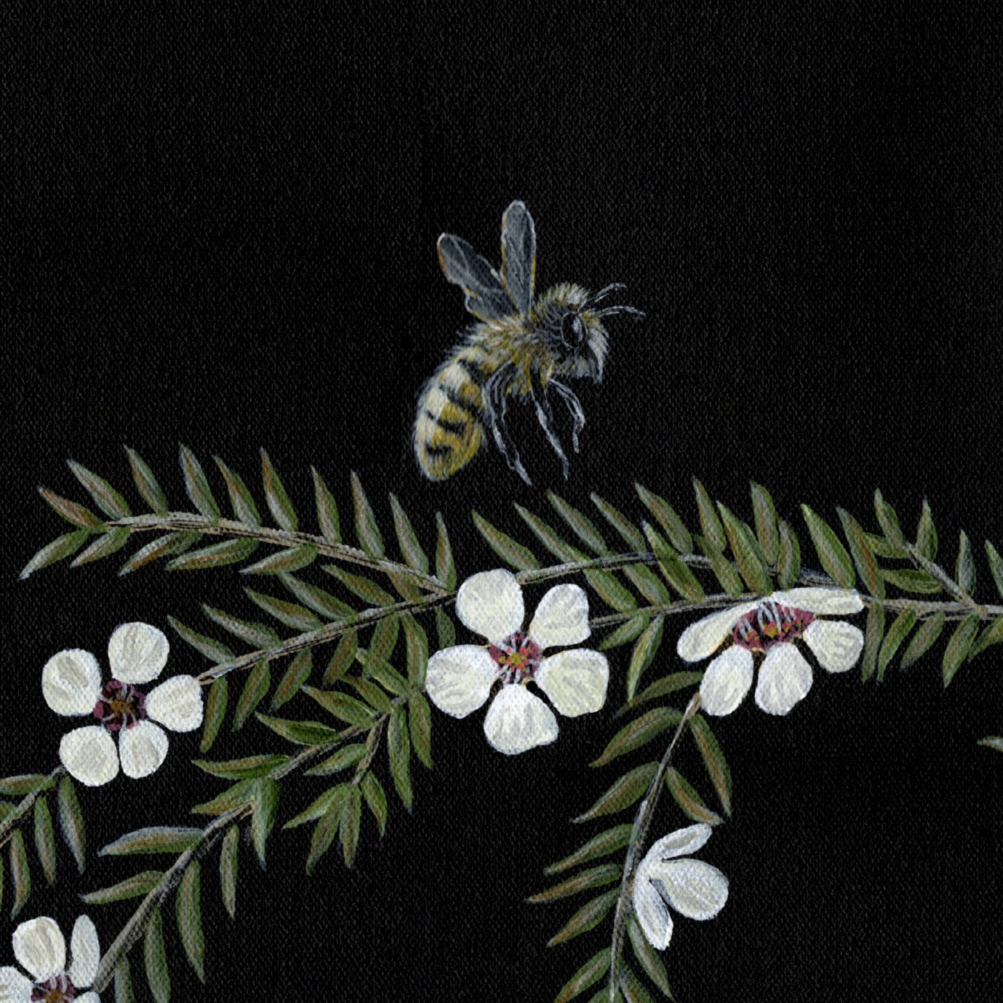 TWO LITTLE TAUHOU- FINE ART PRINT