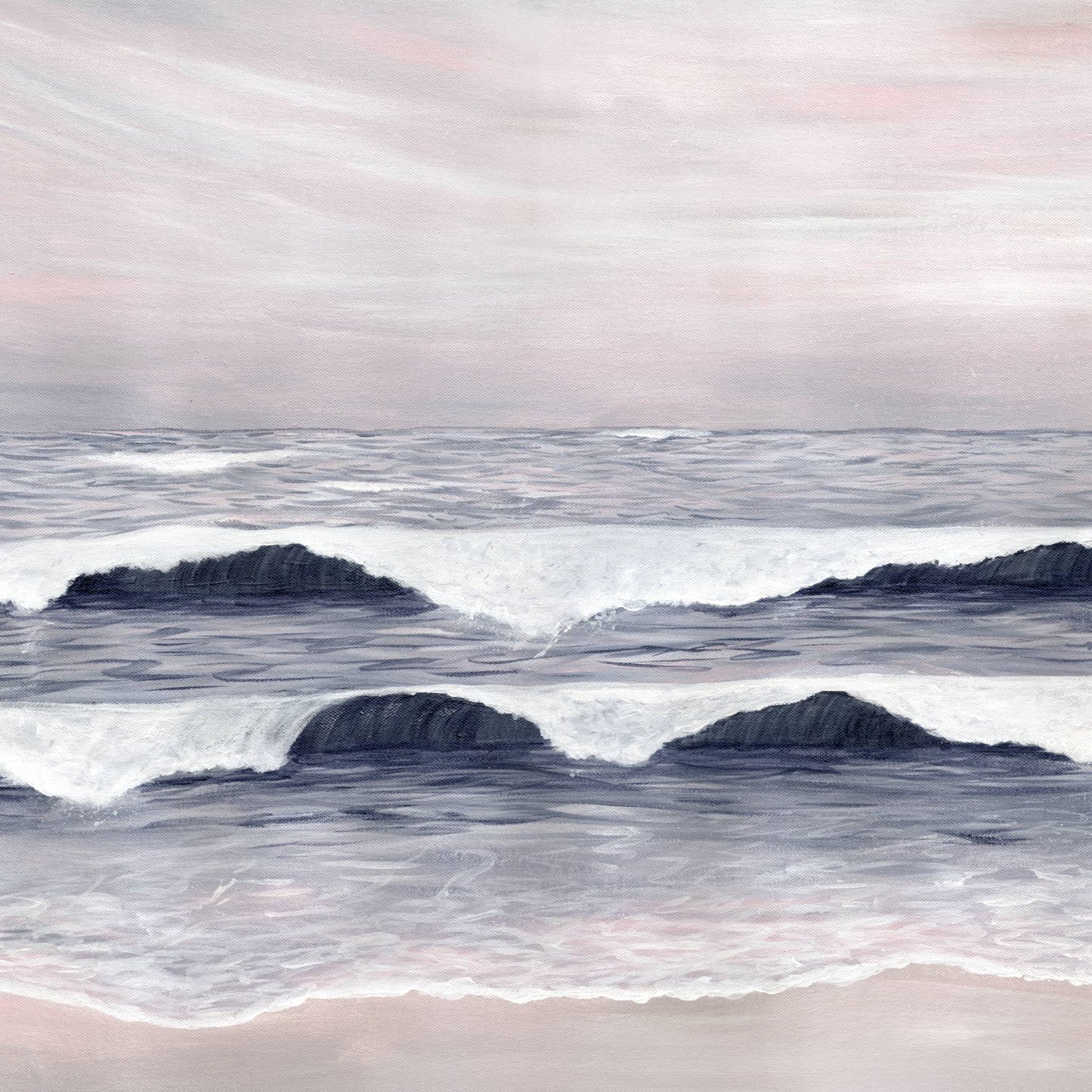 CHANGING TIDES- FINE ART PRINT