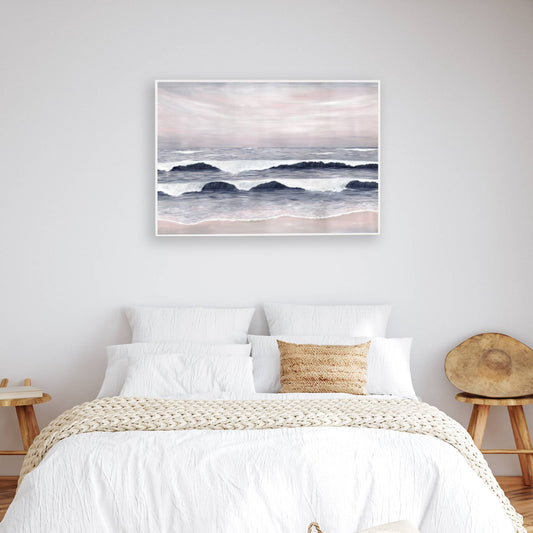 CHANGING TIDES- FINE ART PRINT